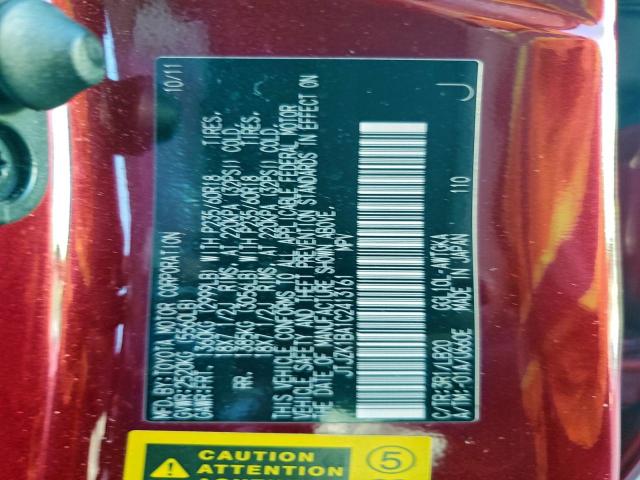 Lexus RX 350 Image 9