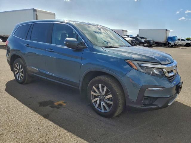 Honda Pilot Exl Image 2