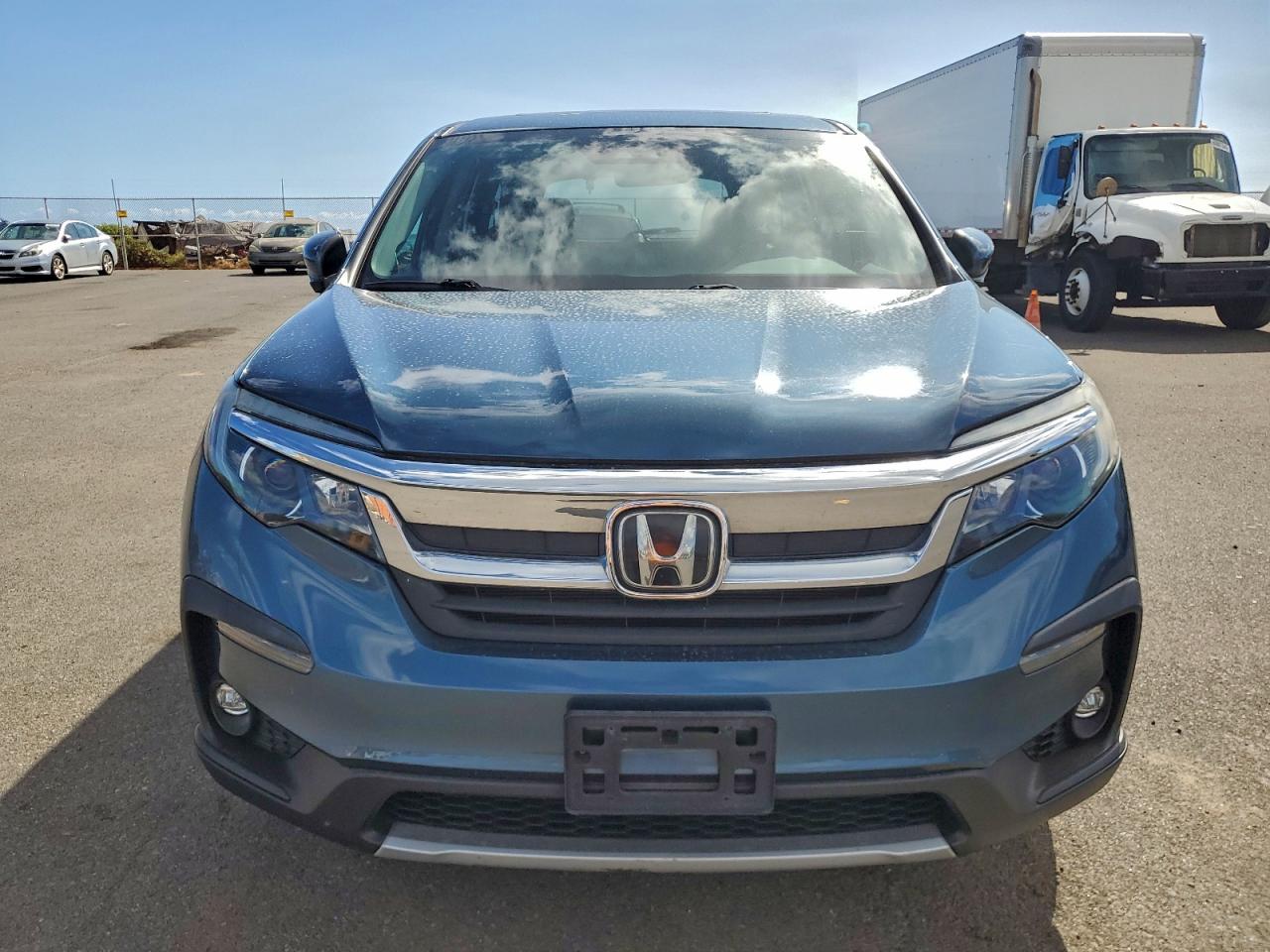 Honda Pilot Exl Image 6