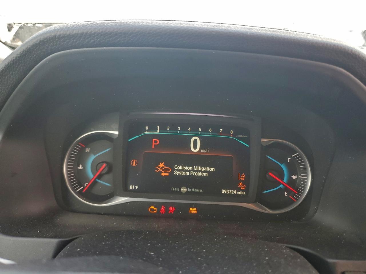 Honda Pilot Exl Image 9