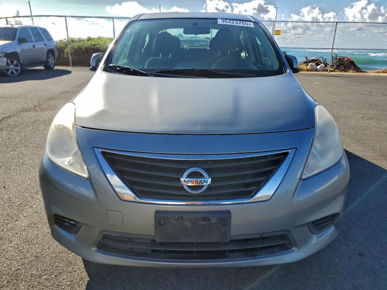 Nissan Versa S Image 12