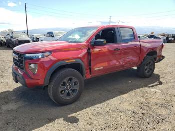  Salvage GMC Canyon