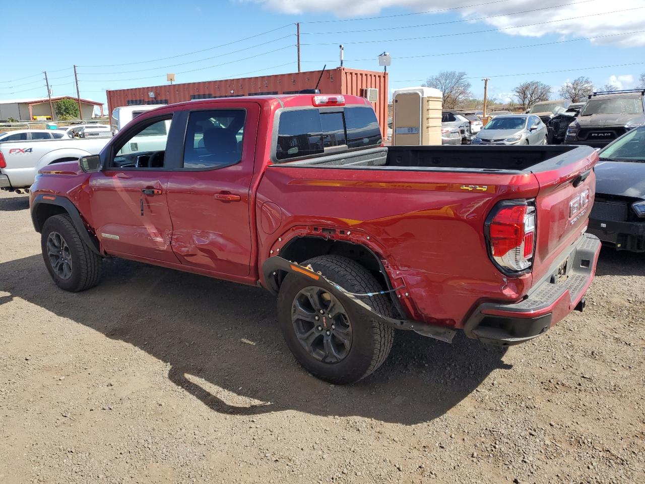 GMC Canyon Elevation Image 3