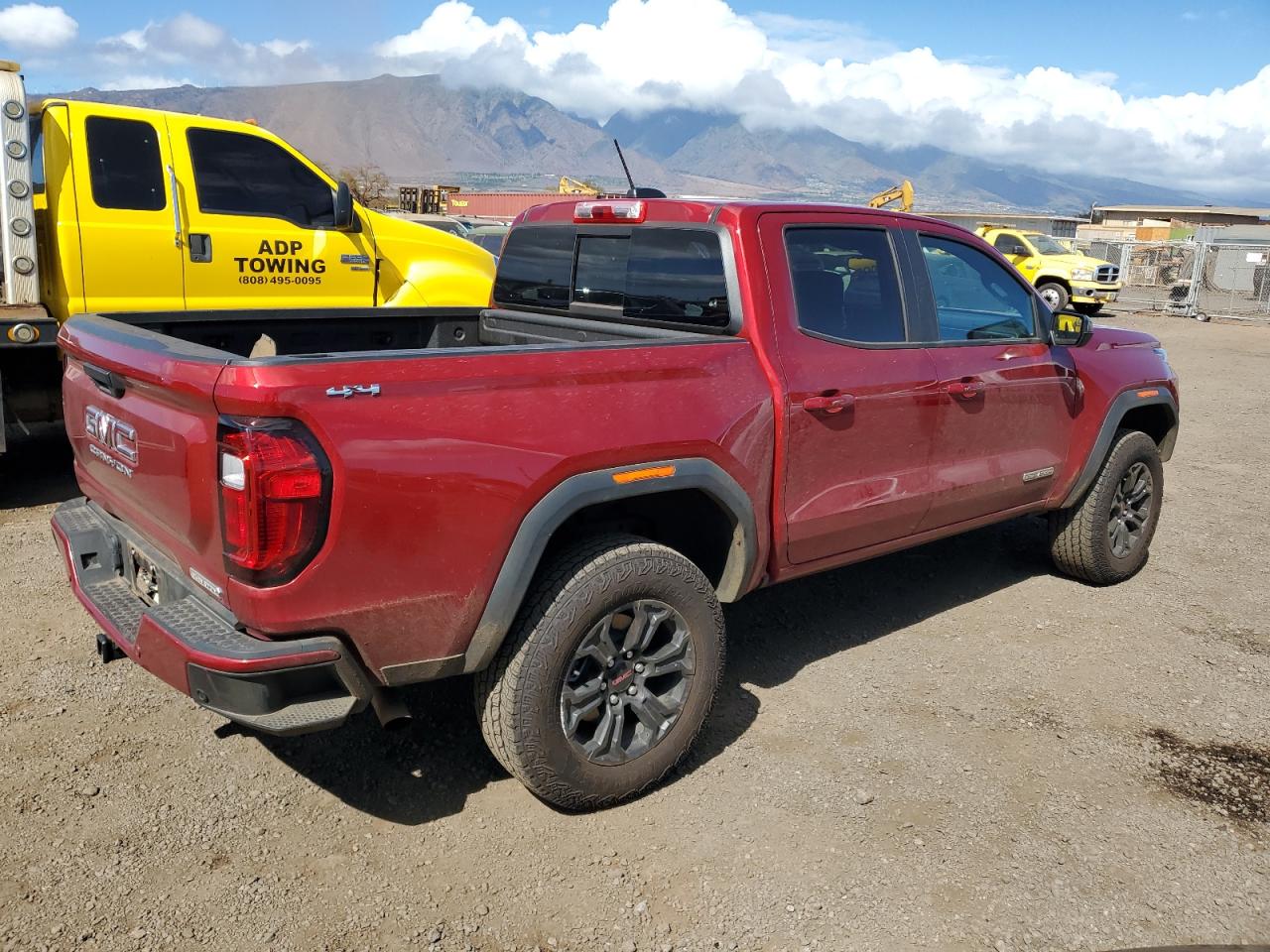 GMC Canyon Elevation Image 6