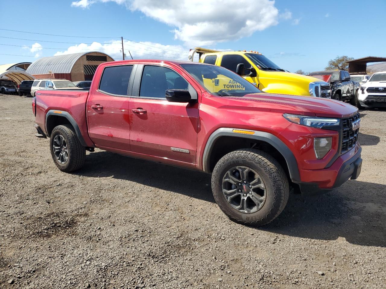 GMC Canyon Elevation Image 13