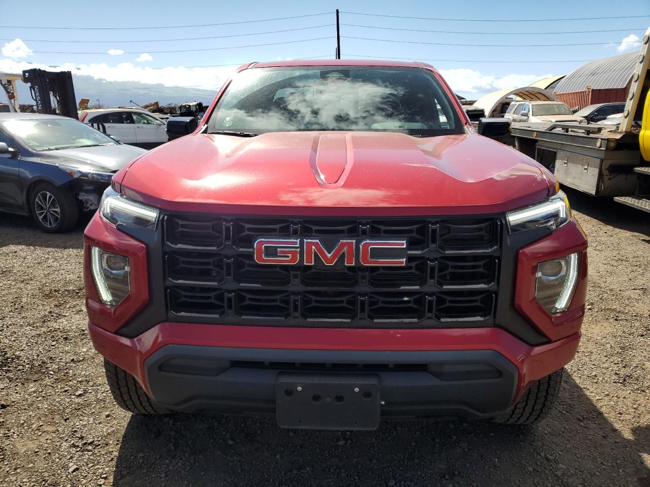 GMC Canyon Elevation Image 5