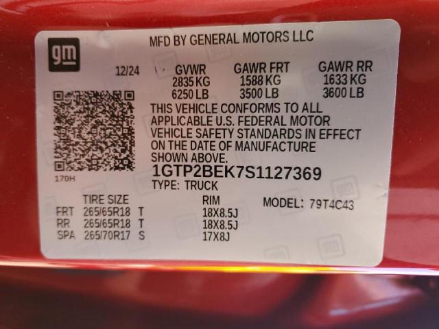 GMC Canyon Elevation Image 9