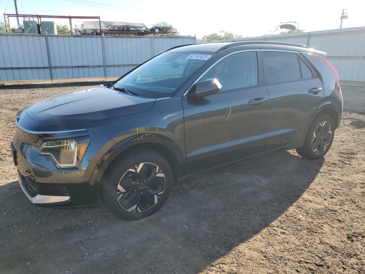 Kia Niro Wind Image 1