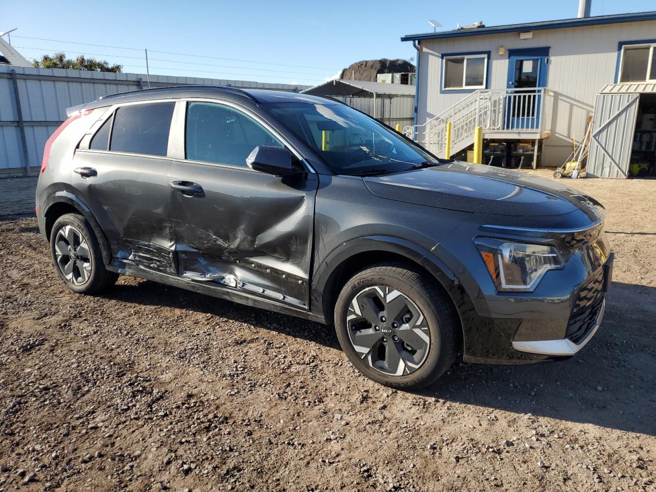 Kia Niro Wind Image 4