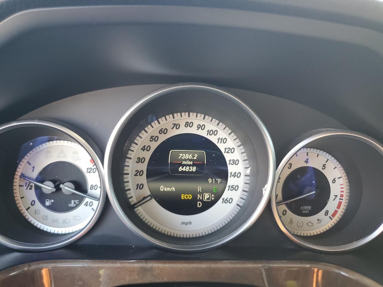 Mercedes-Benz E-Class 350 Image 7