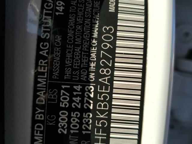 Mercedes-Benz E-Class 350 Image 9