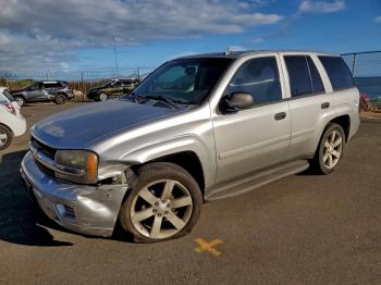  Salvage Chevrolet Trailblazer