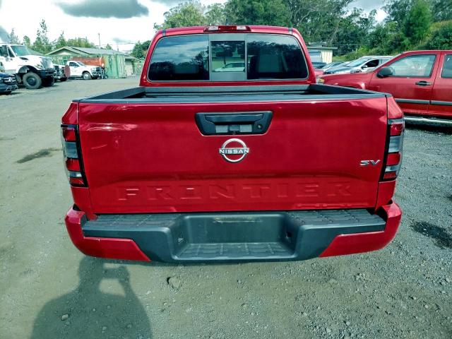 Nissan Frontier S Image 4