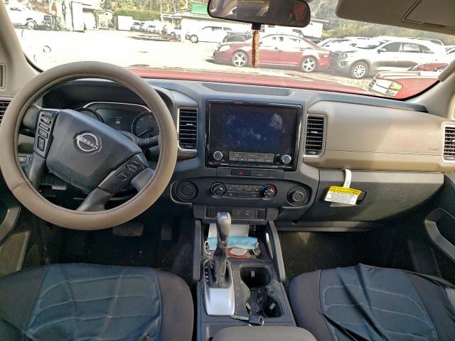 Nissan Frontier S Image 5