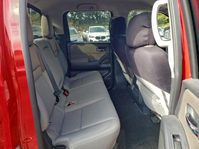 Nissan Frontier S Image 12