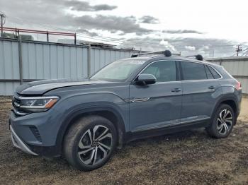  Salvage Volkswagen Atlas