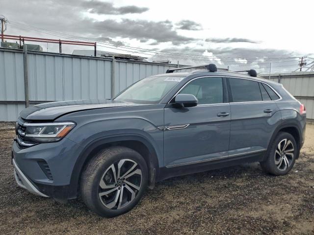  Salvage Volkswagen Atlas
