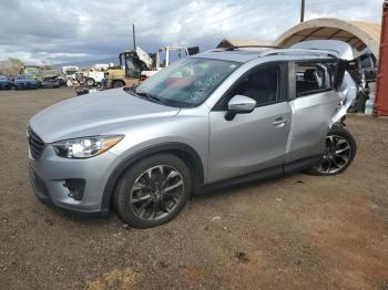  Salvage Mazda Cx