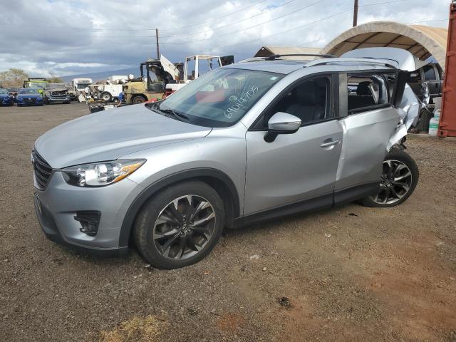  Salvage Mazda Cx