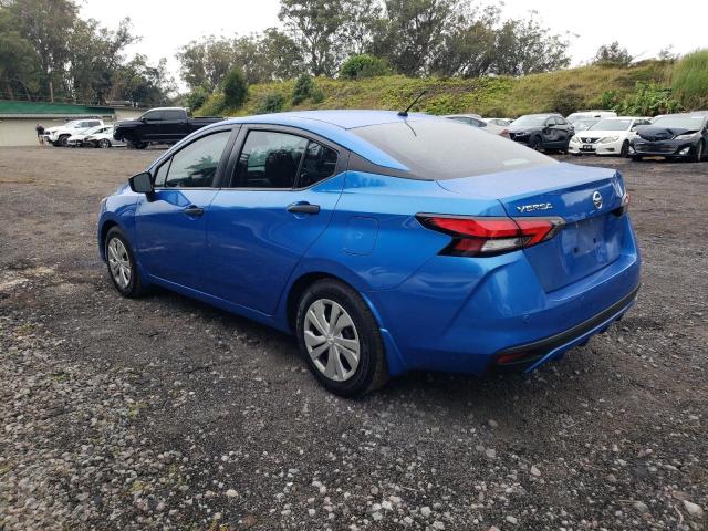 Nissan Versa S Image 4