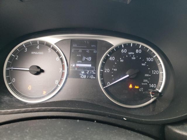 Nissan Versa S Image 11