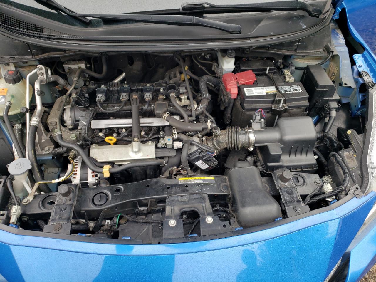 Nissan Versa S Image 10