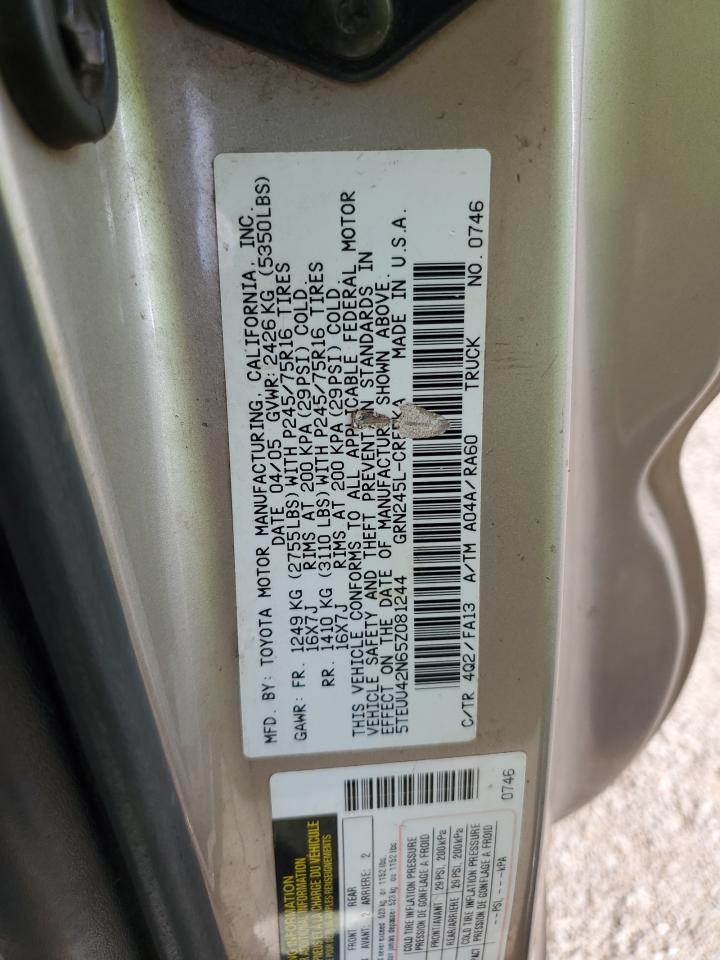 Toyota Tacoma Access Cab Image 5