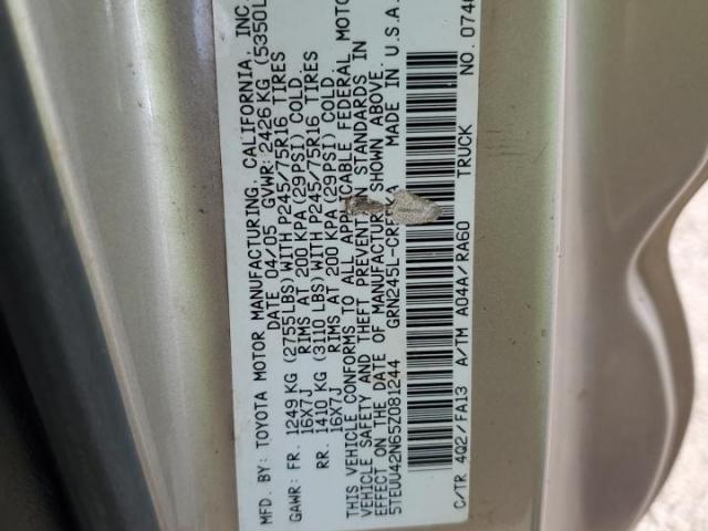 Toyota Tacoma Access Cab Image 5