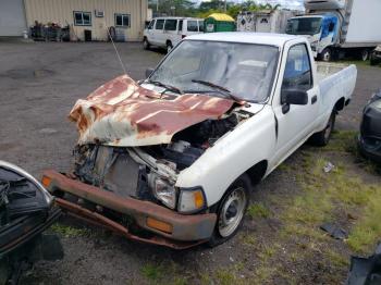  Salvage Toyota Pickup