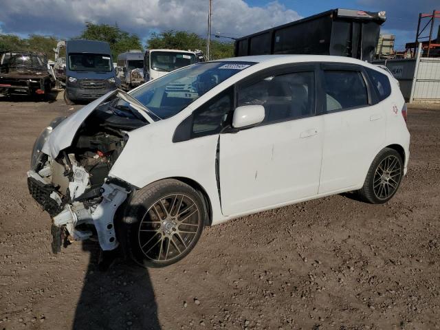  Salvage Honda Fit