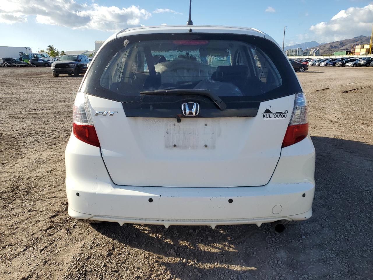 Honda Fit Image 5