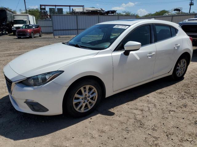  Salvage Mazda 3