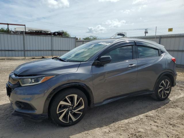  Salvage Honda HR-V