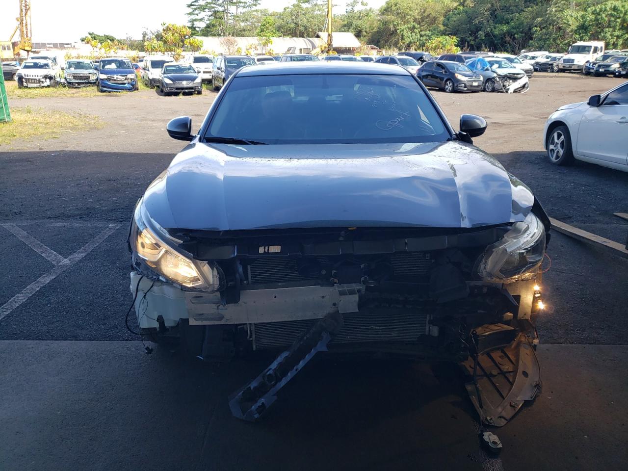 Nissan Altima S Image 12