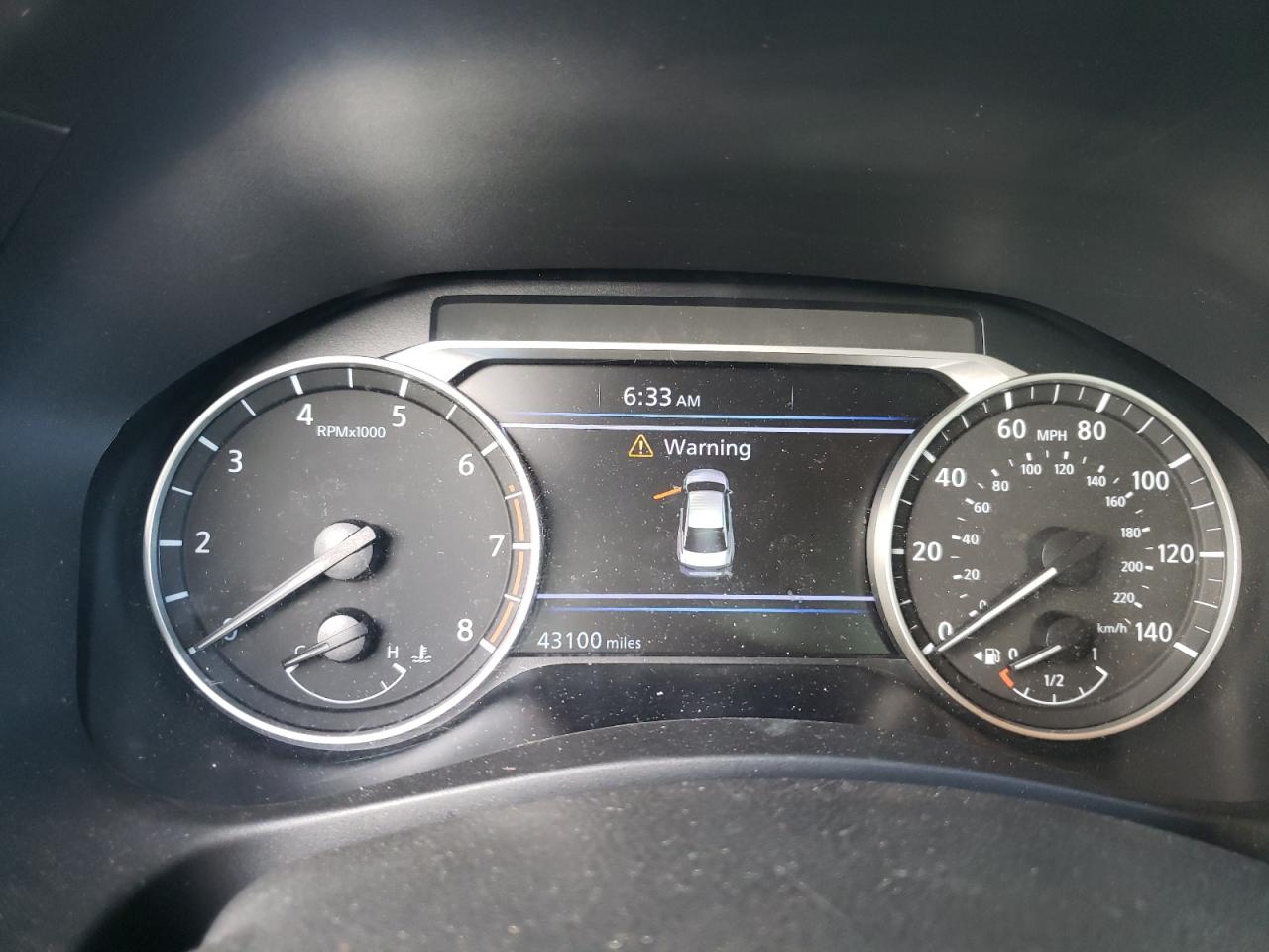 Nissan Altima S Image 9