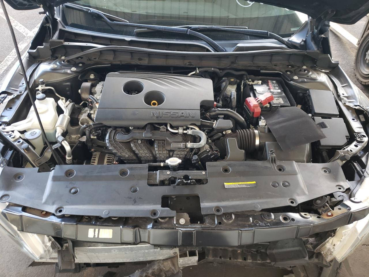 Nissan Altima S Image 8