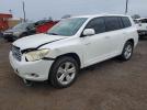Toyota Highlander Limited Image 1