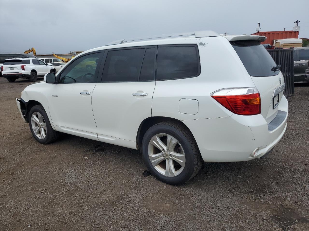 Toyota Highlander Limited Image 3