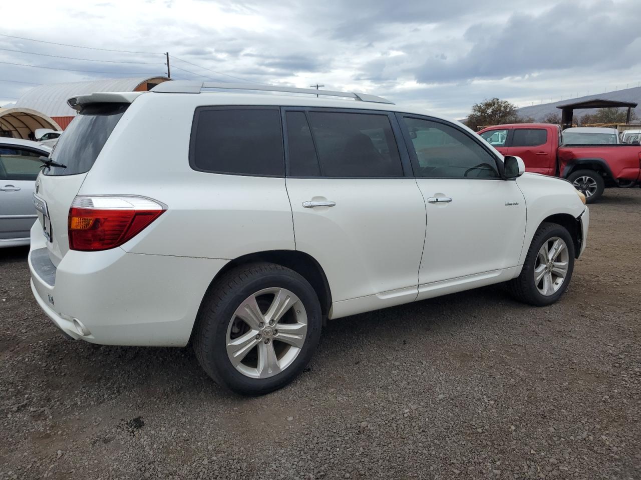Toyota Highlander Limited Image 2