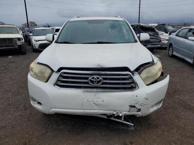 Toyota Highlander Limited Image 4