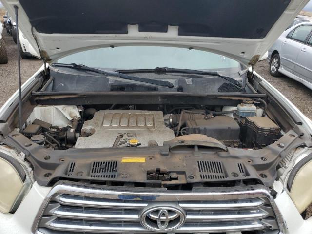 Toyota Highlander Limited Image 10