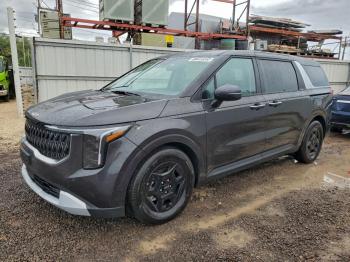  Salvage Kia Carnival