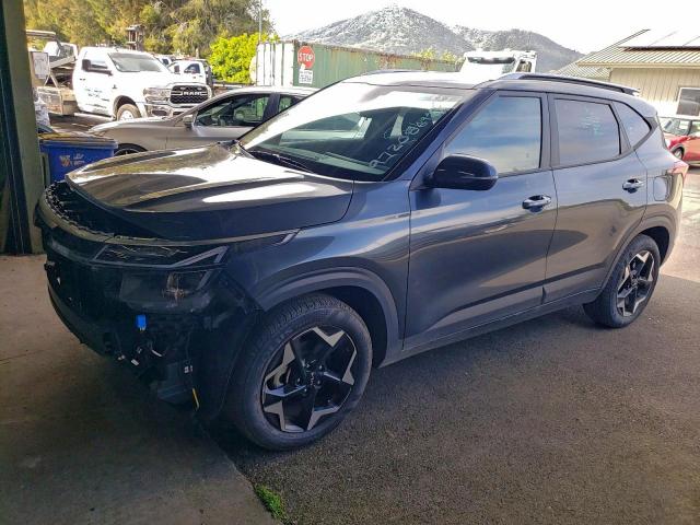  Salvage Kia Seltos