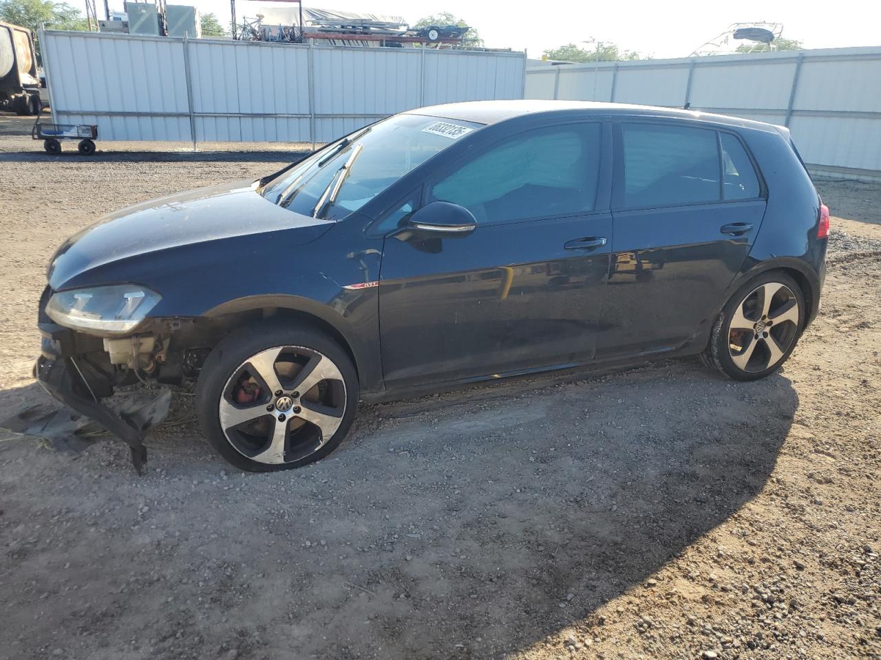 Volkswagen GTI S Image 1