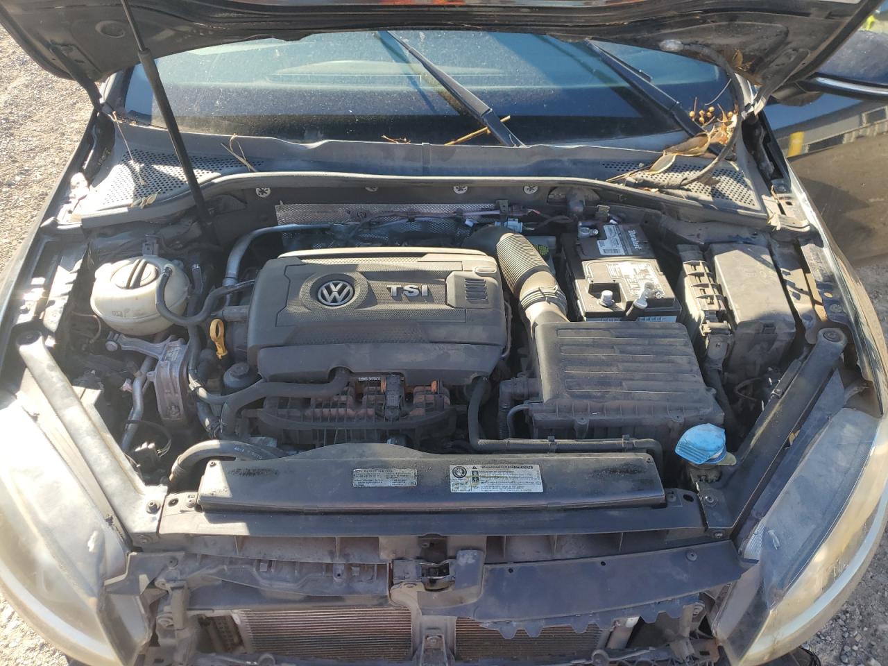 Volkswagen GTI S Image 5