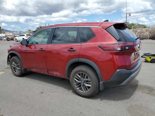 Nissan Rogue S Image 2