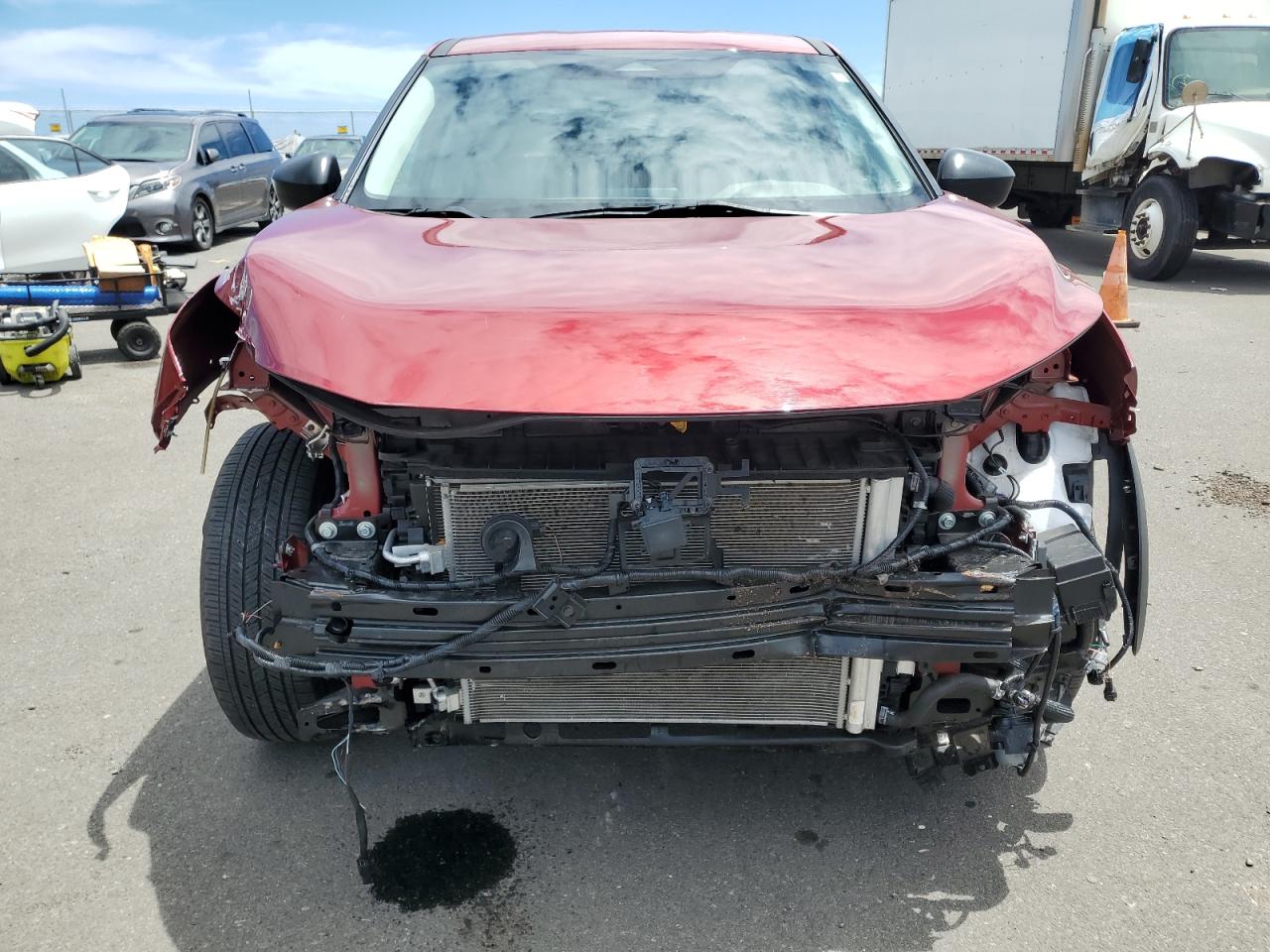 Nissan Rogue S Image 13