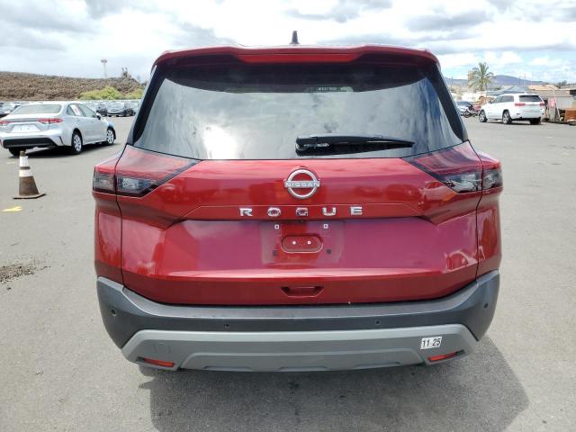 Nissan Rogue S Image 4