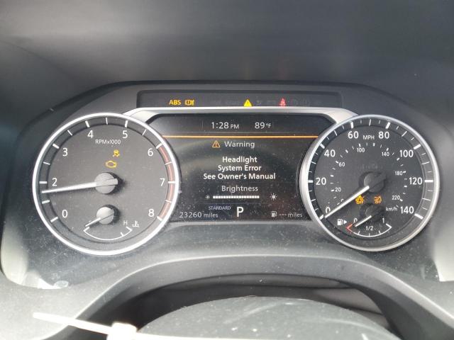 Nissan Rogue S Image 14