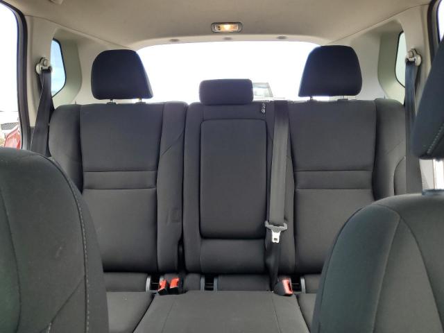 Nissan Rogue S Image 5